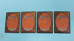 4x FOG INSTANT UNLIMITED EDITION MTG MAGIC THE GATHERING NM/ UNPLAYED - Image 2