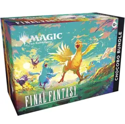 Magic: The Gathering - Final Fantasy Chocobo Bundle - Image 1