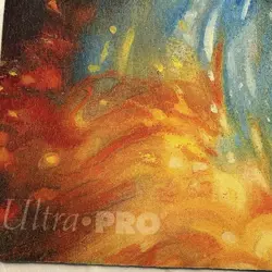 Magic The Gathering | Used Force Of Will 2016 Eternal Masters Playmat Ultra Pro - Image 4
