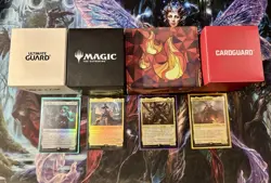 Magic The Gathering Warhammer 40K Commander Deck Set (no accessories) 195166173474 - Image 1
