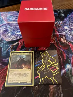 Magic The Gathering Warhammer 40K Commander Deck Set (no accessories) 195166173474 - Image 2
