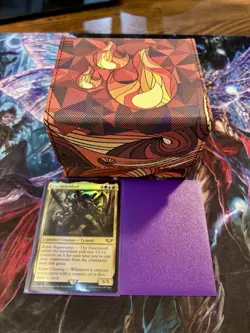 Magic The Gathering Warhammer 40K Commander Deck Set (no accessories) 195166173474 - Image 4