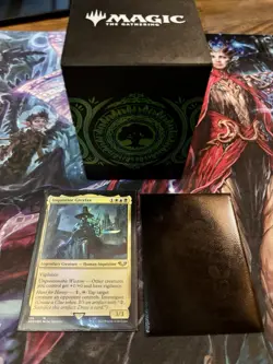 Magic The Gathering Warhammer 40K Commander Deck Set (no accessories) 195166173474 - Image 5