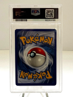 1999 Pokemon Game #51 Koffing PSA 8 NM-MT - Image 2