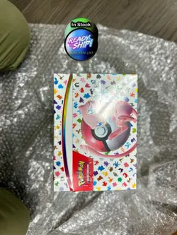 Pokemon 151 Booster Bundle Display Case 10 Bundle - Factory Sealed - Image 4