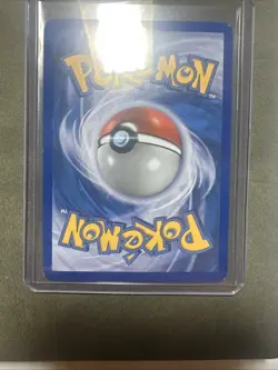 2007 Pokemon TCG Feraligatr 8/123 Mysterious Treasures Reverse Holo - Image 4