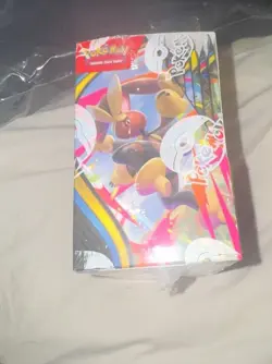 Pokemon TCG: Mega Evolution Phantasmal Flames Full Booster Box 36 Packs Sealed - Image 2