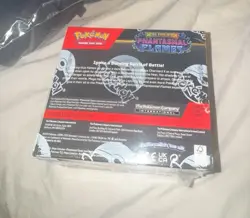 Pokemon TCG: Mega Evolution Phantasmal Flames Full Booster Box 36 Packs Sealed - Image 4