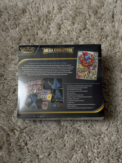 Pokemon TCG: Mega Evolution Pokemon Center ETB Lucario | Freeship ? - Image 3