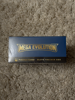 Pokemon TCG: Mega Evolution Pokemon Center ETB Lucario | Freeship ? - Image 5