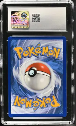 2024 Pokemon Greninja ex #132 CGC 10 - Image 2