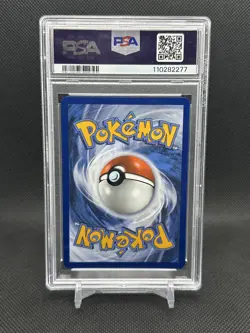 2023 Pokemon Sword Shield SWSH Crown Zenith Origin Forme Palkia VStar PSA 9 - Image 2