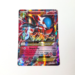 Pokemon TCG M Gardevoir EX 79/114 XY Steam Siege Ultra Rare Holo NM Mega - Image 3