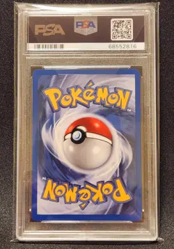 2000 Pokemon Rocket Dark Slowbro - HOLO 1st Edition PSA 9 MINT - Image 2
