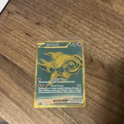 Pokemon Chi-Yu EX 241/091 Paldean Fates Hyper Rare NM - Image 1