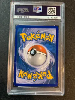 2011 POKEMON CALL OF LEGENDS SUICUNE #SL11 ULTRA RARE HOLO PSA 7 NM - Image 2