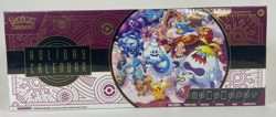 Pokemon TCG Holiday Calendar 2025 - Factory Sealed 25 Days of Pokemon Surprises - Image 1
