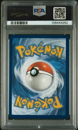 2024 POKEMON SSP EN-SURGING SPARKS SPECIAL ILLUSTRATION RARE LATIAS EX PSA 9 - Image 2