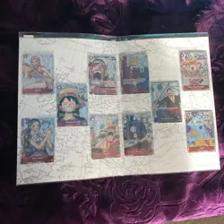One Piece 25th Anniversary Premium Card Collection English Version Sealed - Image 1