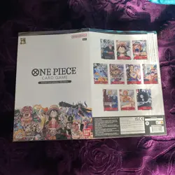 One Piece 25th Anniversary Premium Card Collection English Version Sealed - Image 2