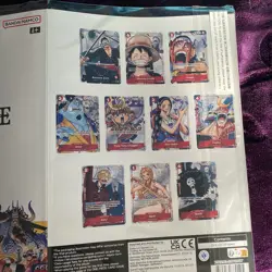 One Piece 25th Anniversary Premium Card Collection English Version Sealed - Image 3
