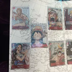 One Piece 25th Anniversary Premium Card Collection English Version Sealed - Image 4