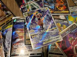 Pokemon Japanese Card Lot - Mega Charizard, Zeraora, Iron Valiant SAR, Etc - Image 4