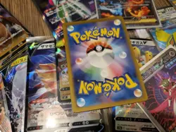 Pokemon Japanese Card Lot - Mega Charizard, Zeraora, Iron Valiant SAR, Etc - Image 5