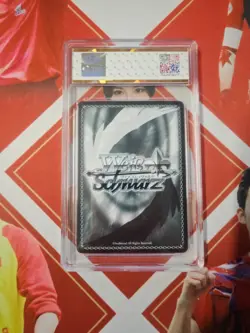 Weiss Schwarz Azur Lane Japanese Trading Card #AZL/S119-068S SR JBH 10 - Image 2