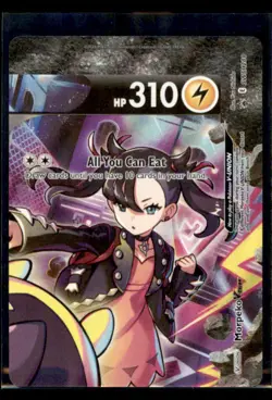 Morpeko V-Union SWSH: Sword & Shield Promo Cards Near Mint or Better - Image 1
