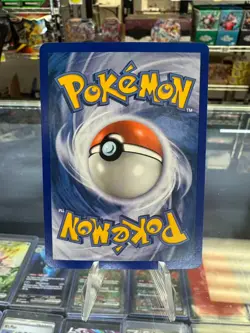 DITTO (Squirtle) Pokemon Card - 64/113 - 2007 Games Expo Stamped Promo - MINTY - Image 2