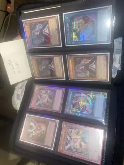 Yu-Gi-Oh Vintage Collection Binder 1996 Trading Card Game by Konami - Image 2