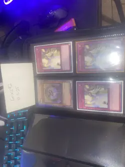 Yu-Gi-Oh Vintage Collection Binder 1996 Trading Card Game by Konami - Image 3