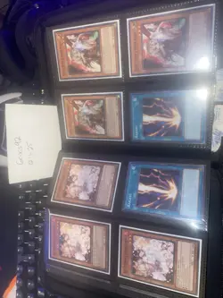 Yu-Gi-Oh Vintage Collection Binder 1996 Trading Card Game by Konami - Image 4