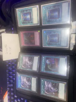 Yu-Gi-Oh Vintage Collection Binder 1996 Trading Card Game by Konami - Image 5