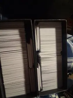 One Piece TCG Card Game 1,000 Cards Bulk Lot, Mixed - Image 1
