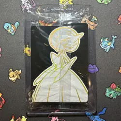 Mega Evolution Pokemon Center Alakzam Promo Card 009 Sealed - Image 2