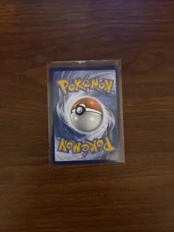 Pokemon Card Mew VMAX Rainbow Secret Rare Holo Fusion Strike 268/264 - Image 2