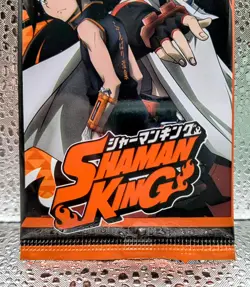 Two Packs Of Shamman King Cardfight Vanguard Brand New Packs Of 7 Cards Sealed - Image 5
