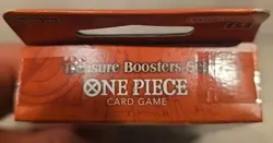 One Piece TREASURE BOOSTERS SET English 4 BOOSTER PACKS (OP-01~OP-05) Promo Card - Image 3