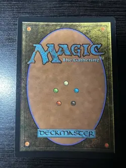 MTG The Destined Black Mage (Borderless) Foil RARE 0447 - Final Fantasy 1 Magic - Image 2