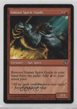 Simian Spirit Guide Magic: Planar Chaos #122 2007 - Image 1