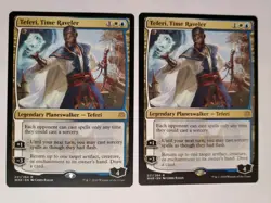 Teferi, Time Raveler War of the Spark 2 Regular - Image 1