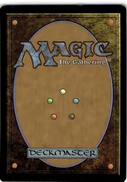 Magic The Gathering Commune with Lava Rare #149 - Image 2