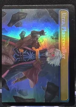 Urza, Lord Protector #225 The Brothers' War Foil Mythic - Image 2