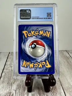 Pokemon TCG - Charmander 1999 Base Set Unlimited 46/102 CGC 8 - Image 4