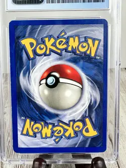 Pokemon TCG - Charmander 1999 Base Set Unlimited 46/102 CGC 8 - Image 5
