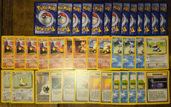 Pokemon TCG Base Set Bulk Lot - Image 2