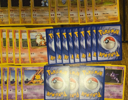 Pokemon TCG Base Set Bulk Lot - Image 4