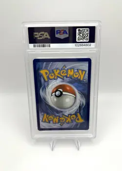 2024 Pokemon Surging Sparks Sylveon ex Extended Art Double Rare PSA 9 MINT #086 - Image 2